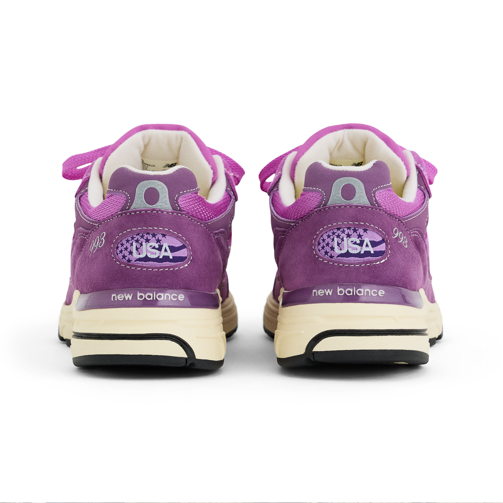 Unisex cipő New Balance U9934JA – lila