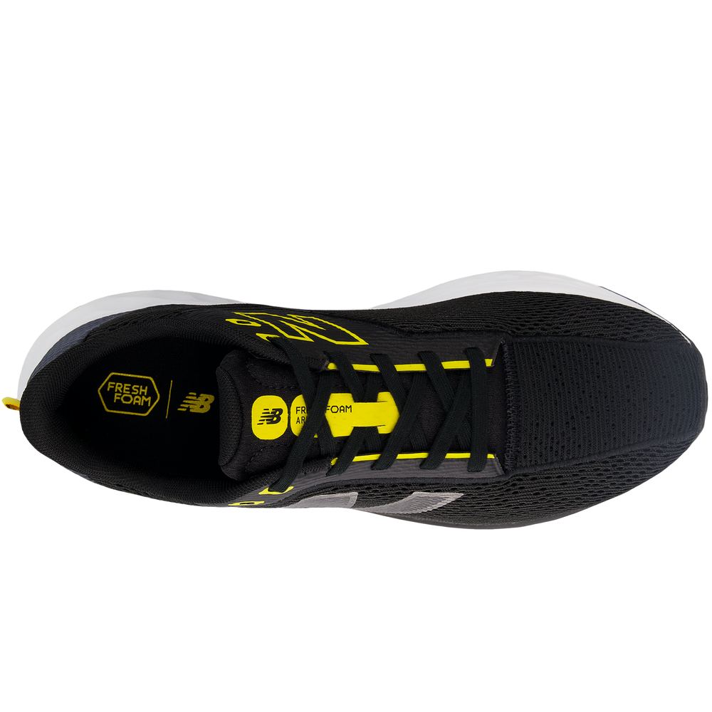Férfi cipő New Balance Fresh Foam Arishi v4 MARISYY4 – fekete