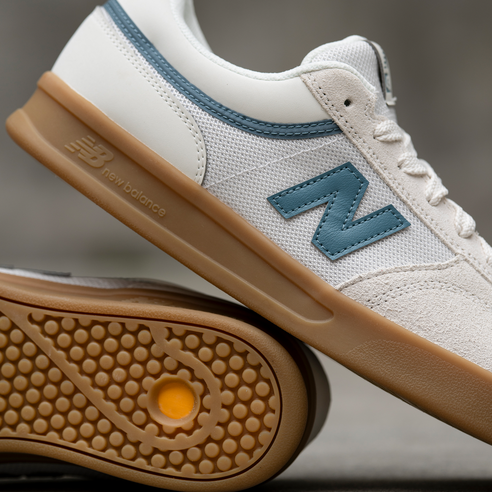 Férfi cipő New Balance Numeric UN430RUP – bézs