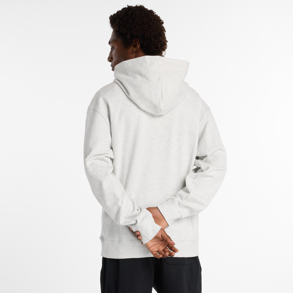 Férfi felső New Balance MT53902AHH – szürke