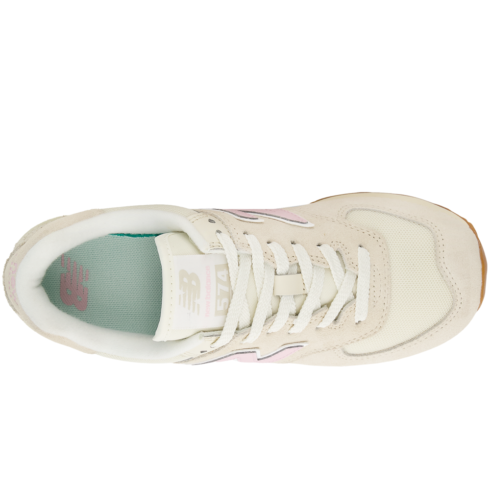 Női cipő New Balance WL574GU2 – bézs