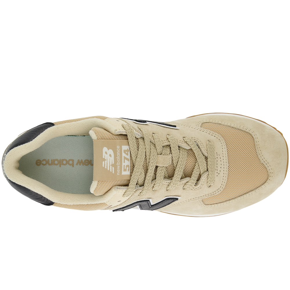 Unisex cipő New Balance U574RAC – bézs