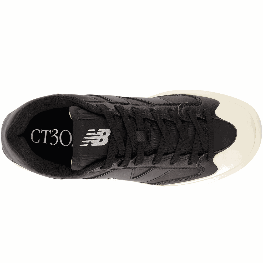 Unisex cipő New Balance CT302LD – fekete