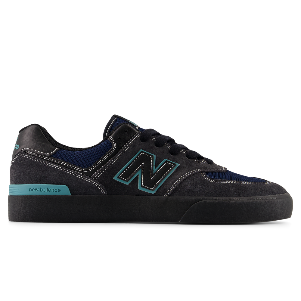 Férfi cipő New Balance Numeric UN574VGT – fekete