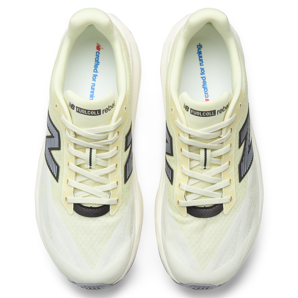 Férfi futócipő New Balance FuelCell Rebel v5 MFCX8QY – sárga