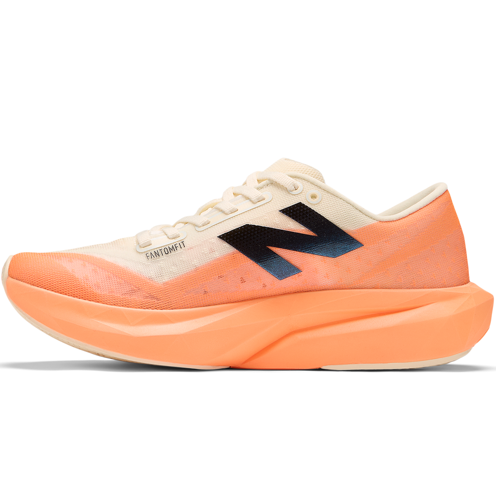 Női futócipő New Balance FuelCell Rebel v4 WFCXCC4 – narancssárga