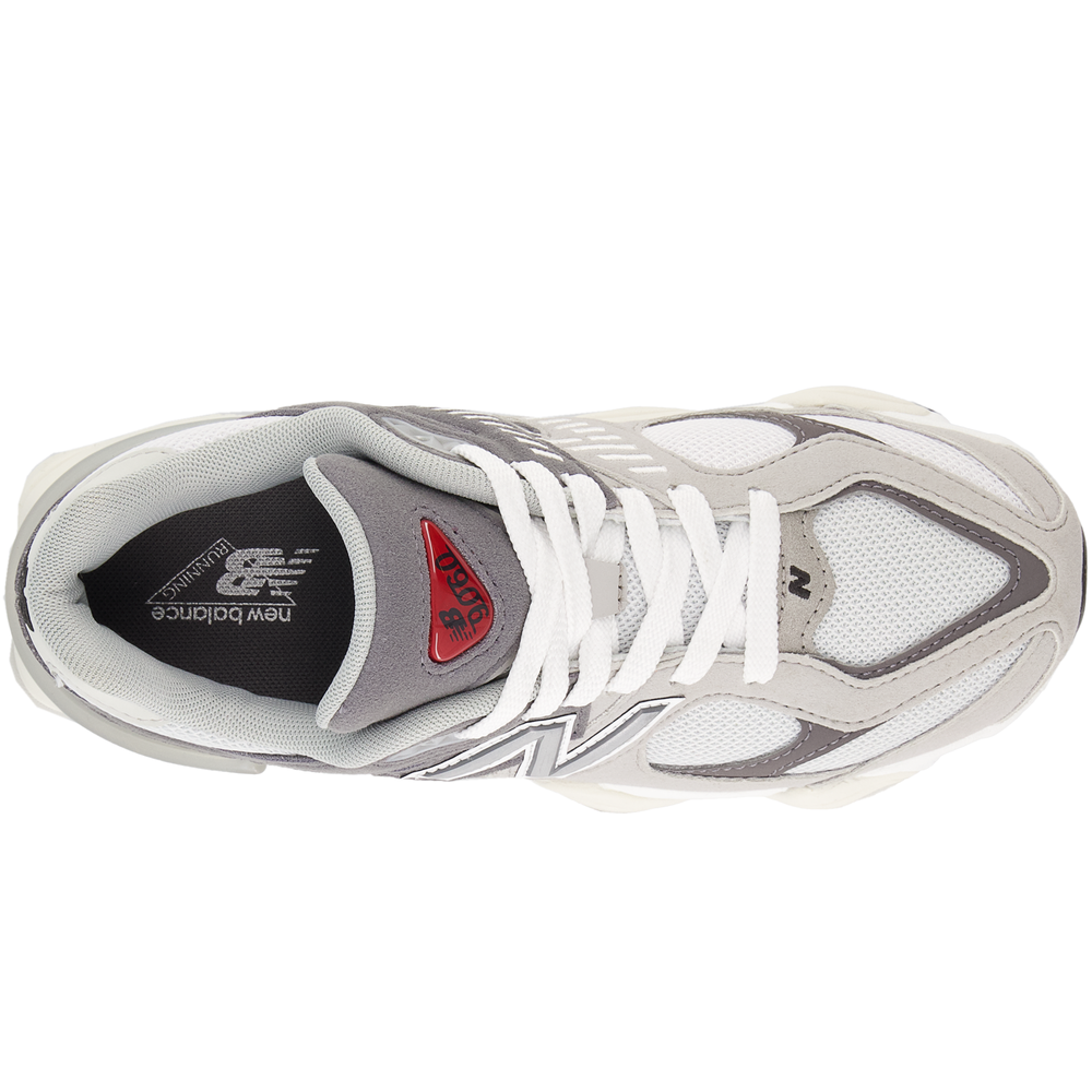 Gyermekcipő New Balance GC9060GY – szürke