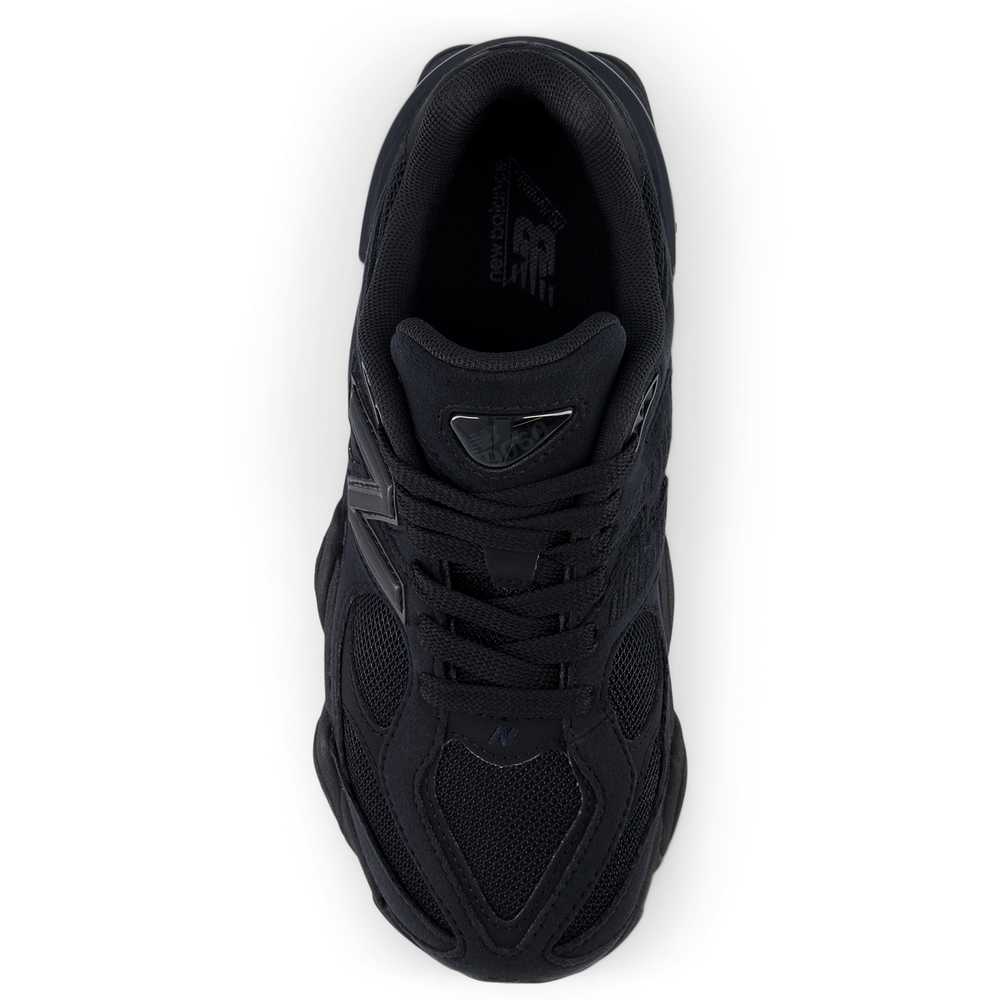 Gyermekcipő New Balance GC9060BB – fekete