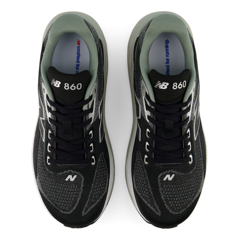 Férfi futócipő New Balance Fresh Foam 860 v15 M8609HY – fekete