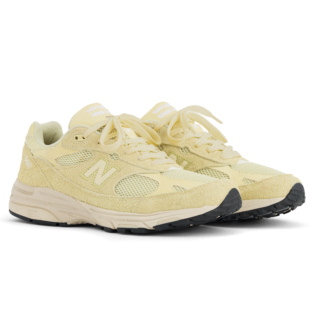 Unisex cipő New Balance U993MO – bézs