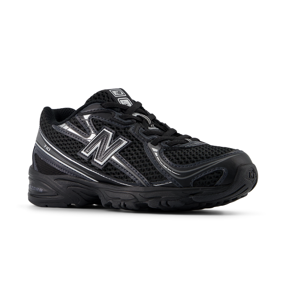 Gyermekcipő New Balance PZ740BM – fekete