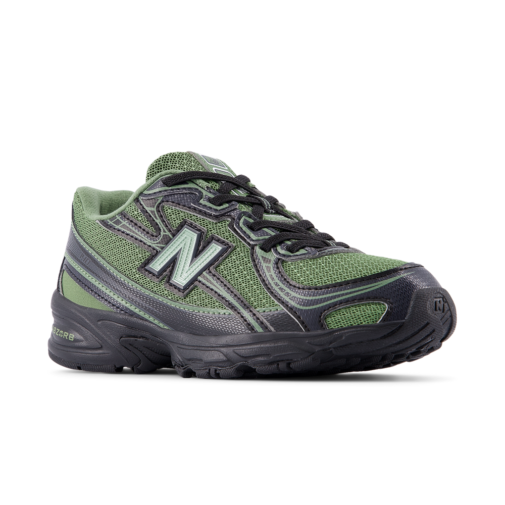 Gyermekcipő New Balance P7405DS – zöld