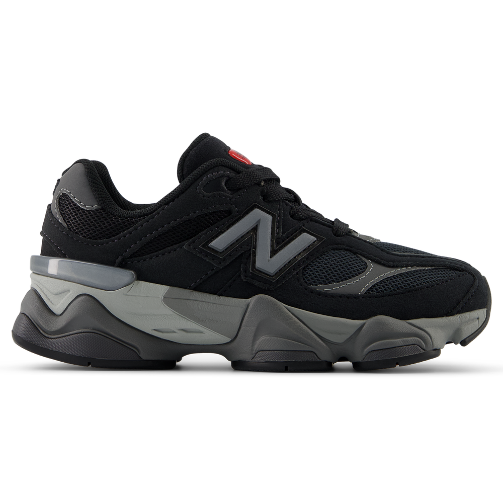 Gyermekcipő New Balance PC9060BK – fekete