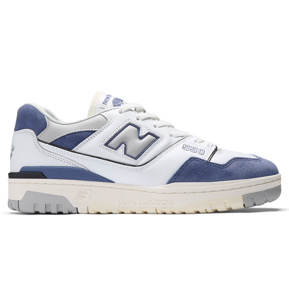 Unisex cipő New Balance BB550BWG – fehér