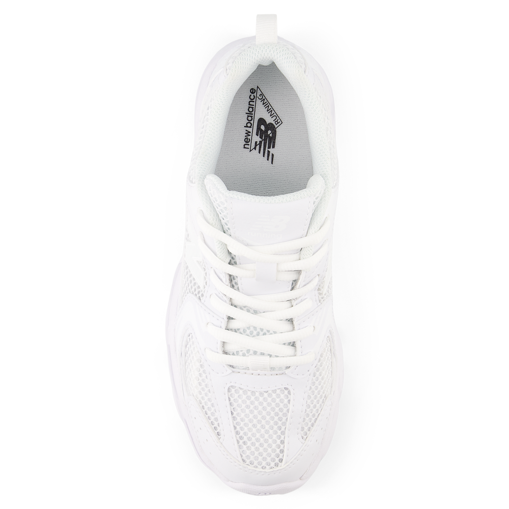Gyermekcipő New Balance GR530PA – fehér