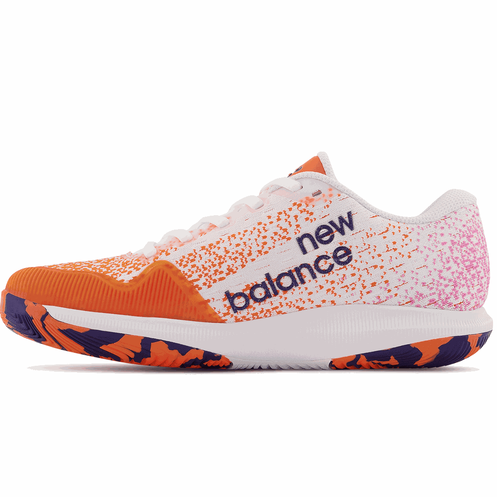 Férfi teniszcipő New Balance Fuel Cell 996 v4.5 WCH996J4 – többszínű