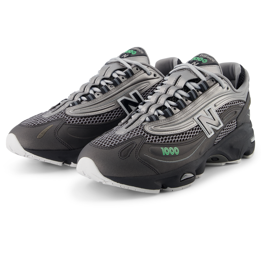 Unisex cipő New Balance M1000T – szürke