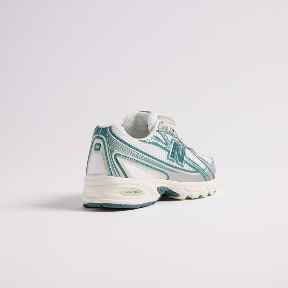 Unisex cipő New Balance U740GR2 – zöld