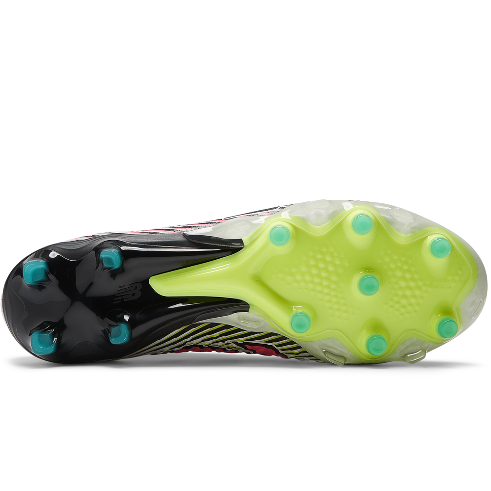 Focicipő New Balance TEKELA PRO FG V4+ ST1FLH45 – fehér