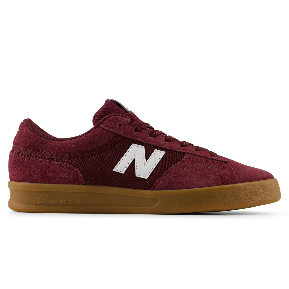 Unisex cipő New Balance Numeric UN430BYG – bordó