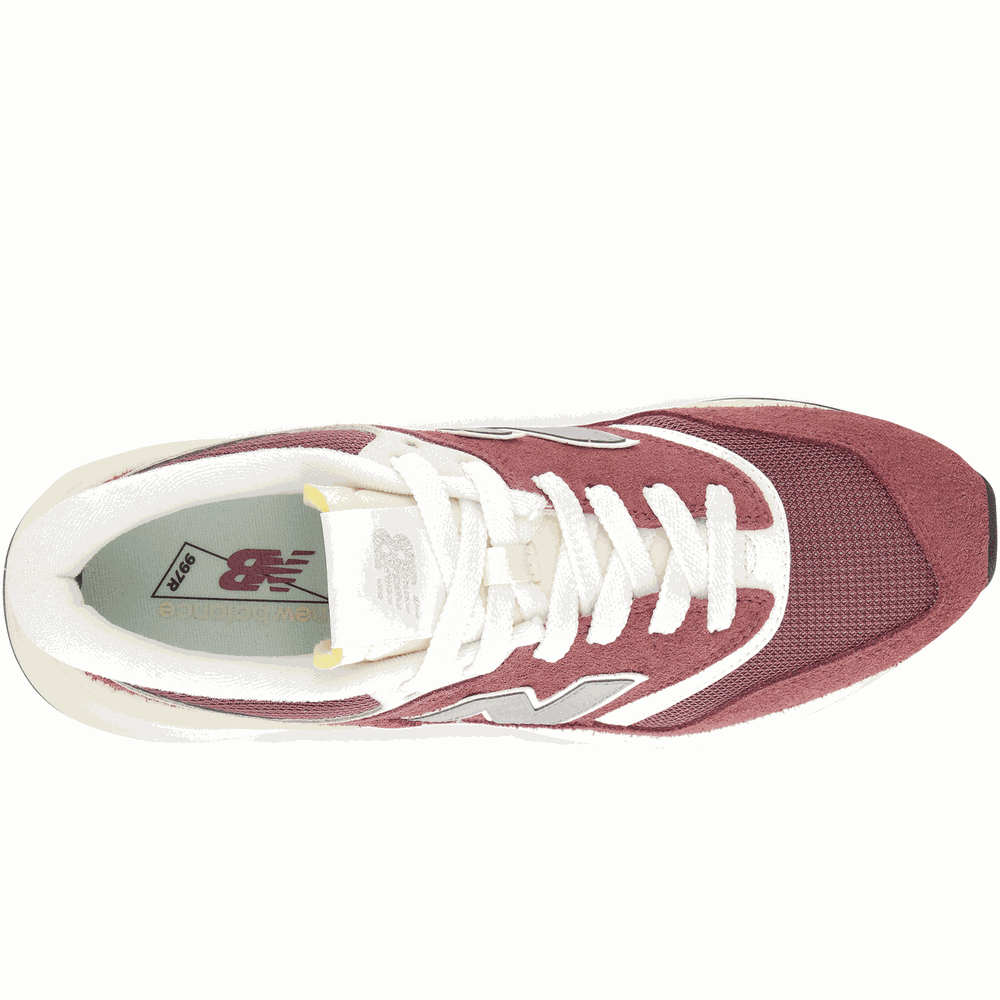 Férfi cipő New Balance U997RCC – piros