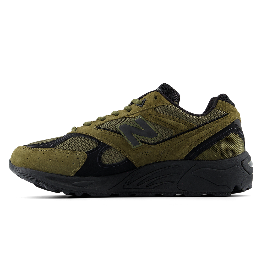 Férfi cipő New Balance U880R2W9 – zöld