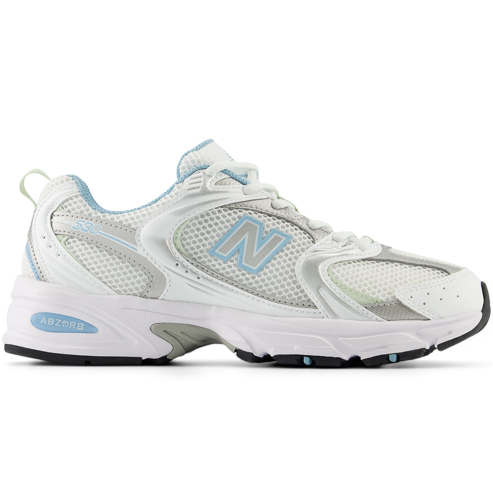 Unisex cipő New Balance MR530SGB – fehér