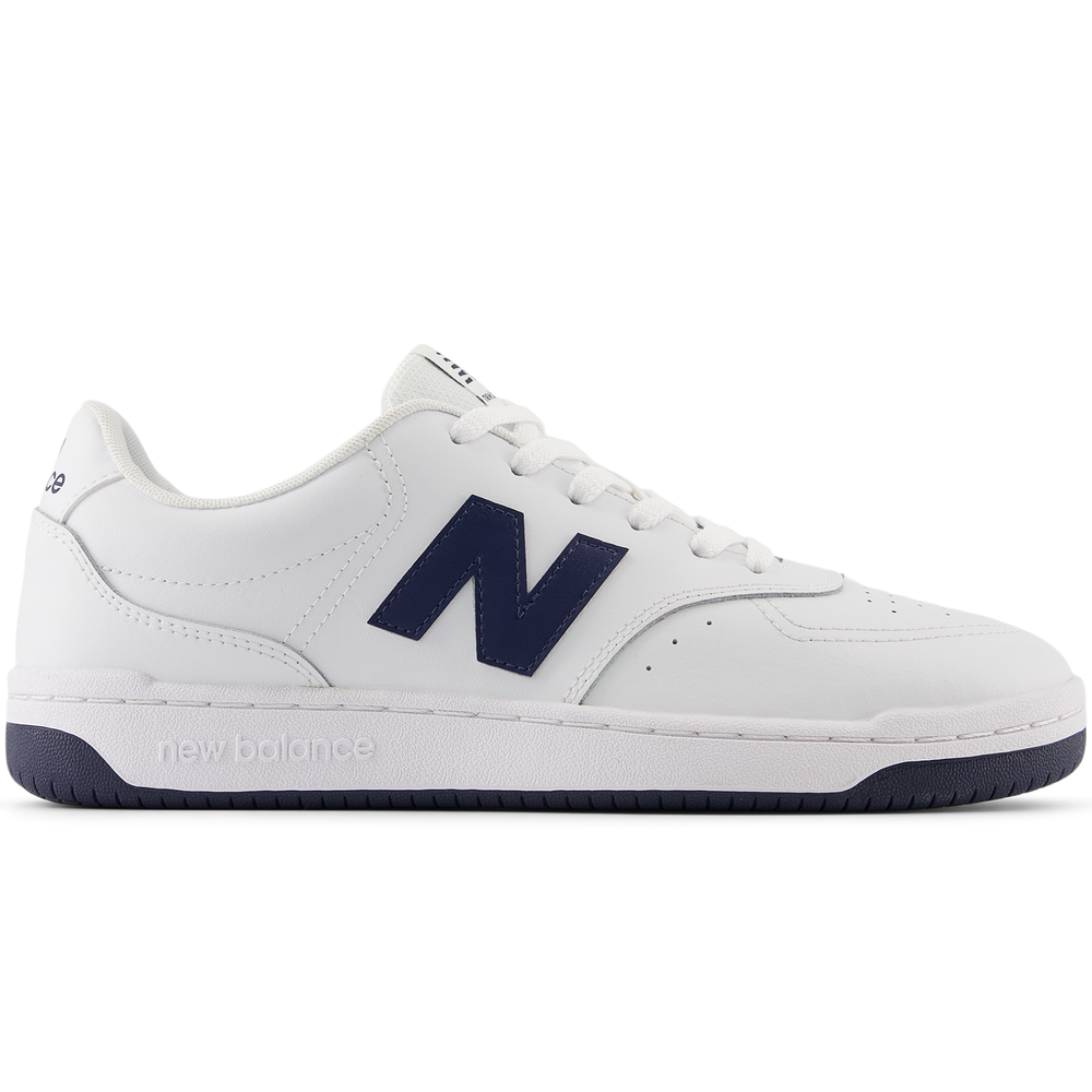 Unisex cipő New Balance BB80UFO – fehér