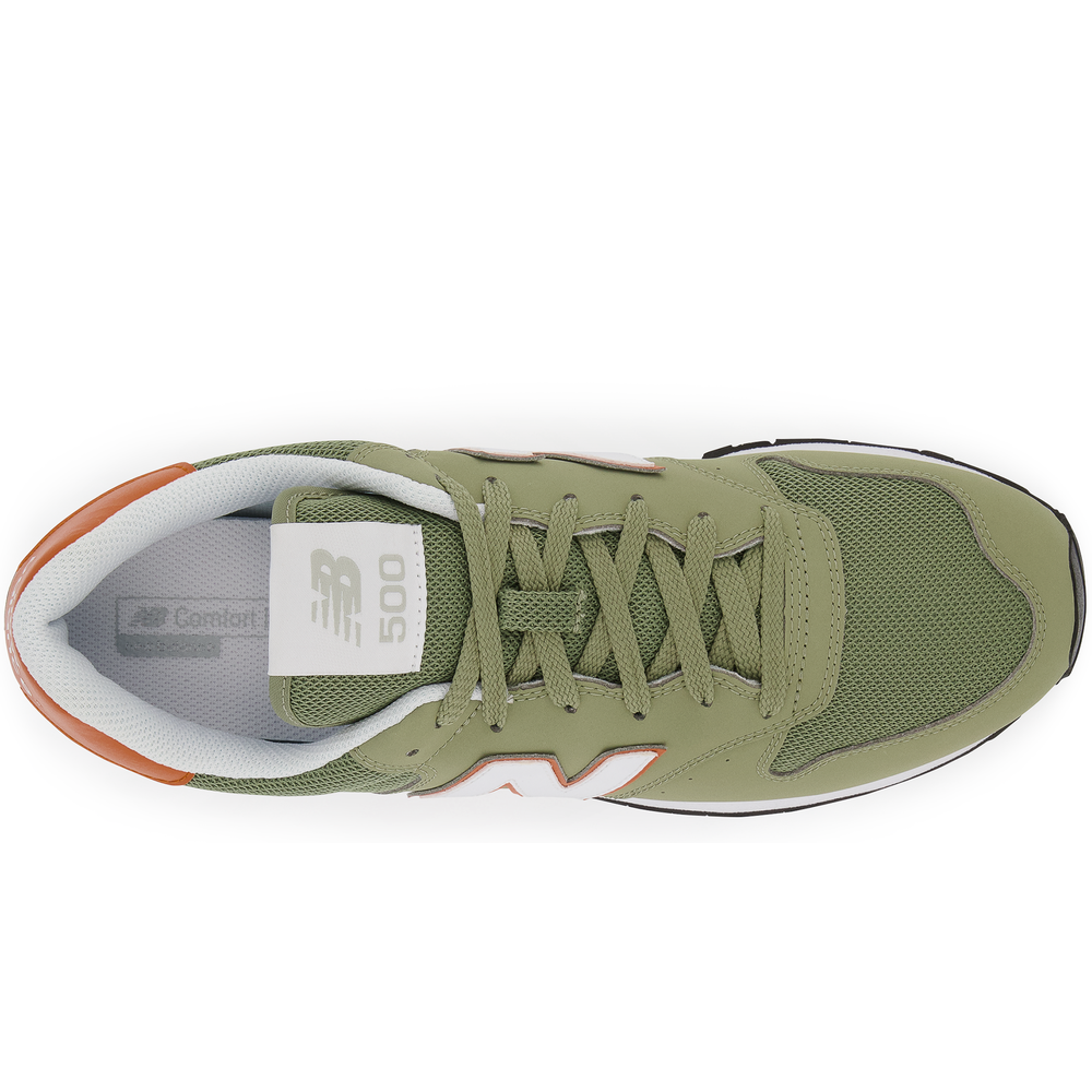 New Balance GM500VY1 – zöld