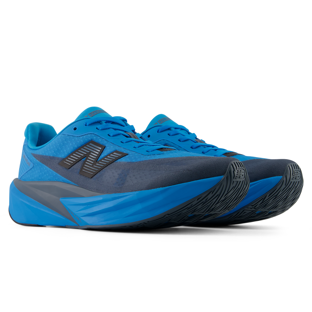Férfi futócipő New Balance FuelCell Rebel v5 MFCX9SG – kék