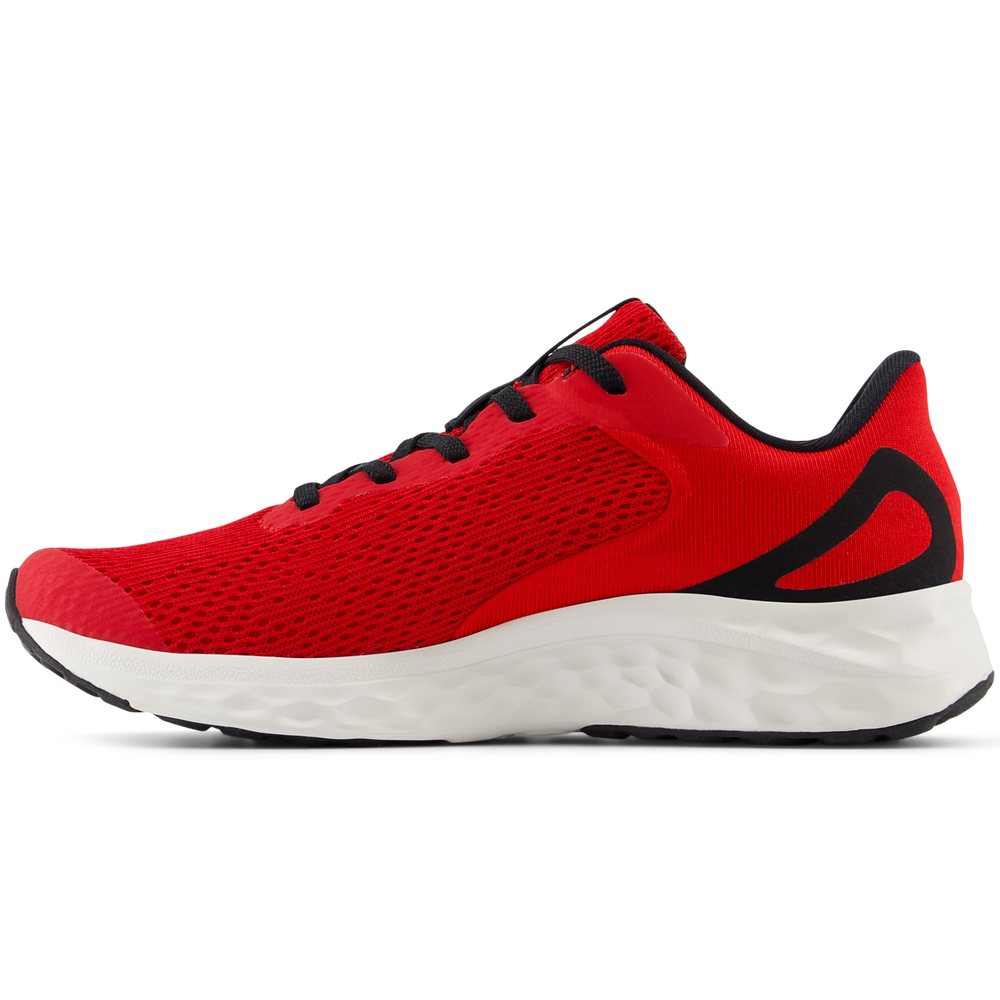 Gyermekcipő New Balance Fresh Foam Arishi v4 GPARIYR4 – piros