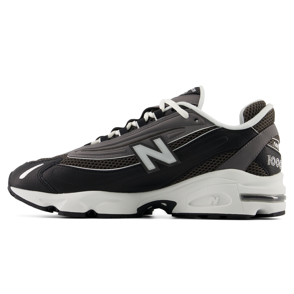 Unisex cipő New Balance U10009QS – fekete