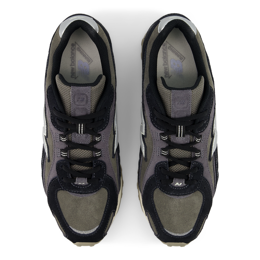 Unisex cipő New Balance U204L5WZ – fekete