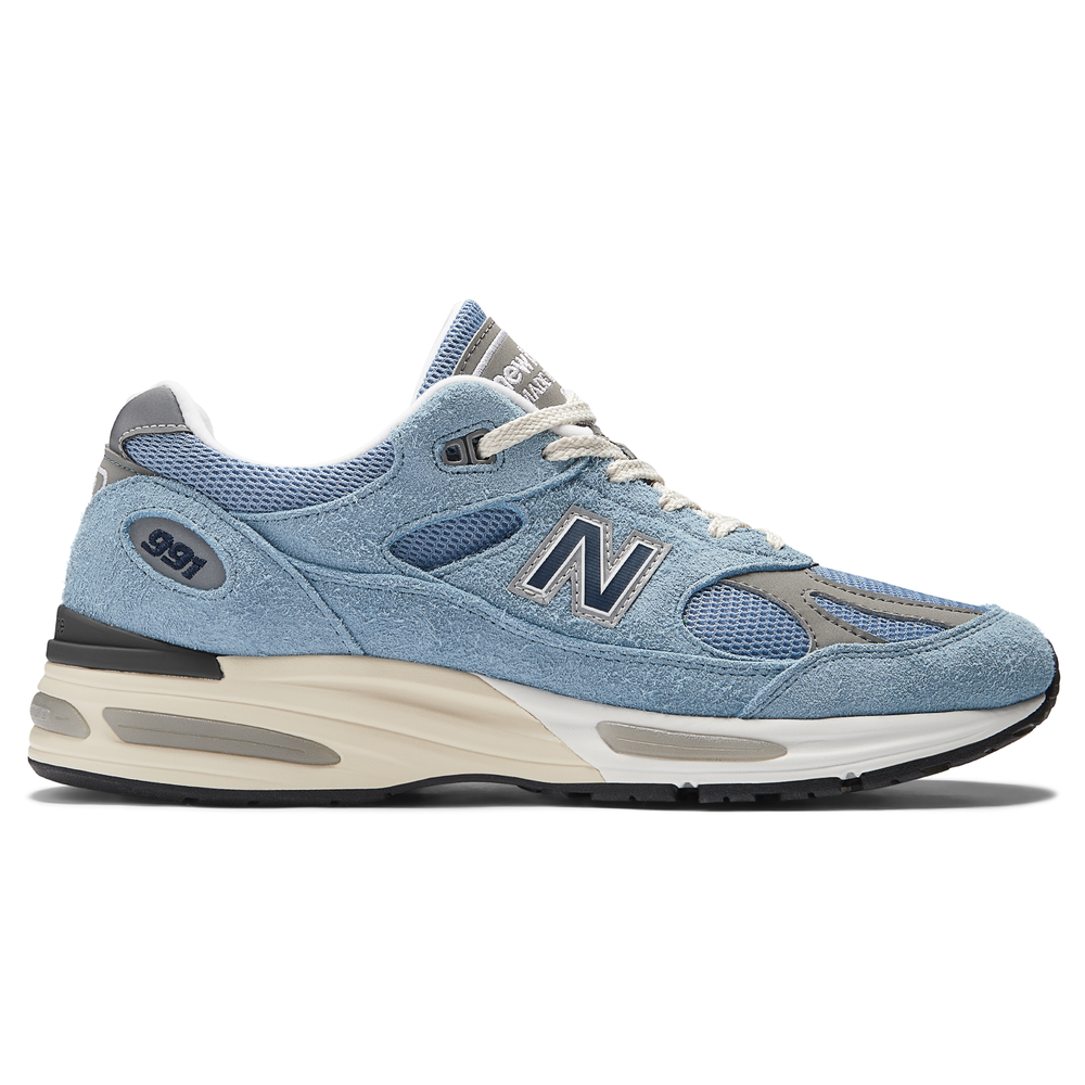 Unisex cipő New Balance U991BV2 – kék