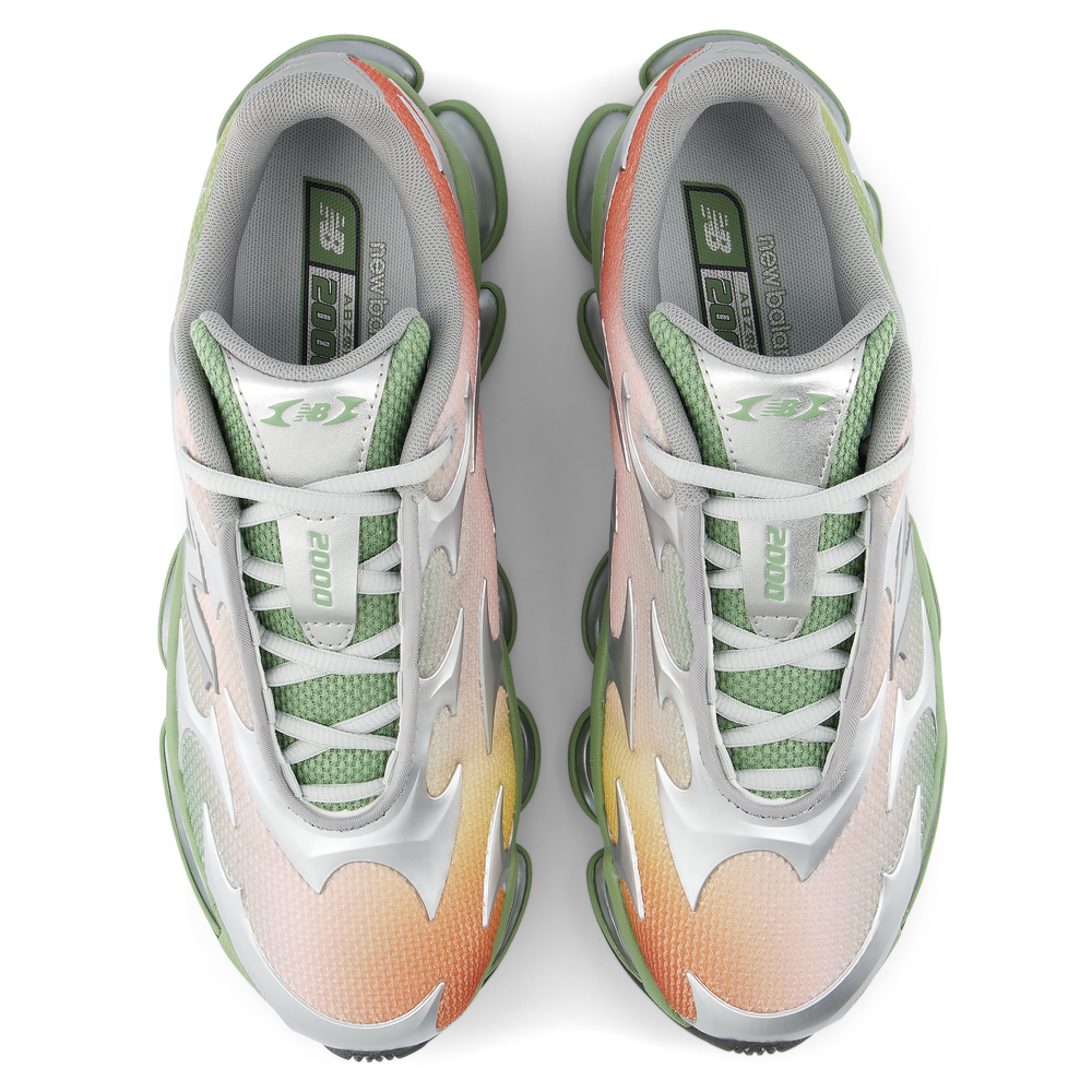 Unisex cipő New Balance ABZORB U20006EI – többszínű