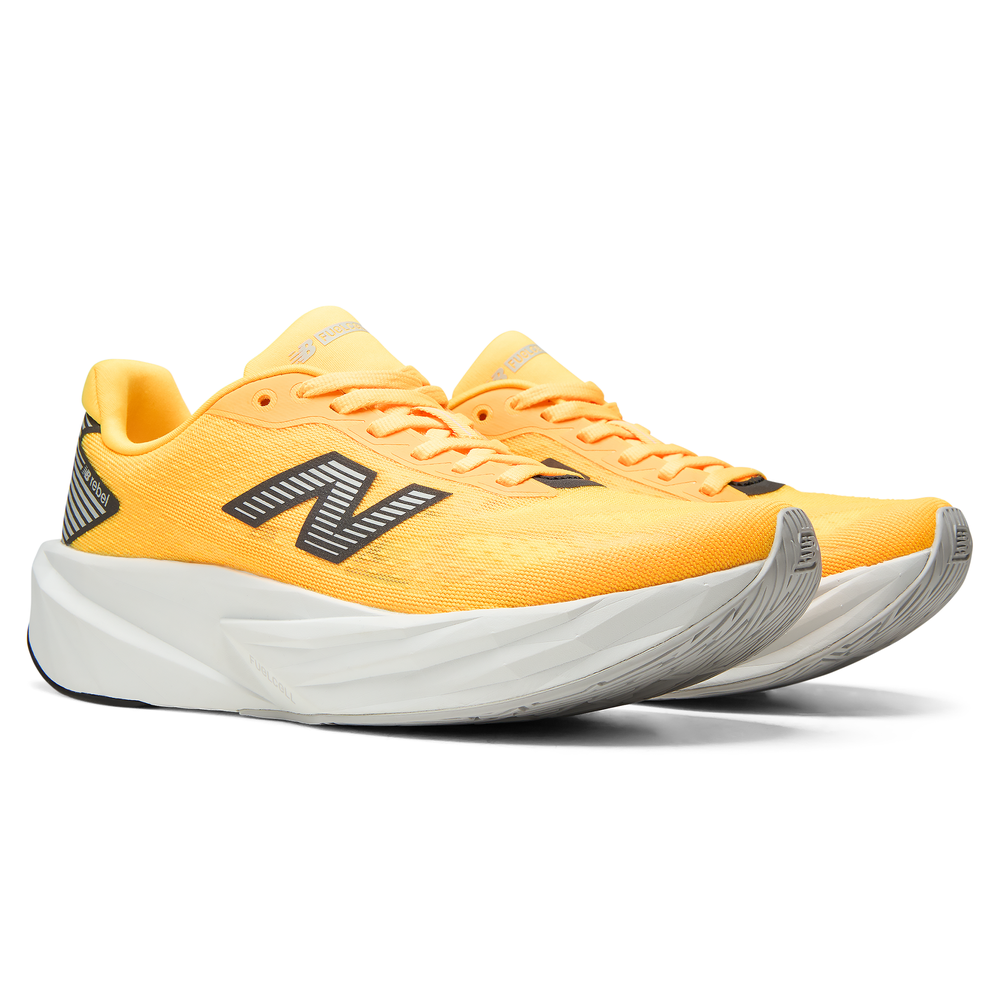 Női futócipő New Balance FuelCell Rebel v5 WFCX2C3 – narancssárga