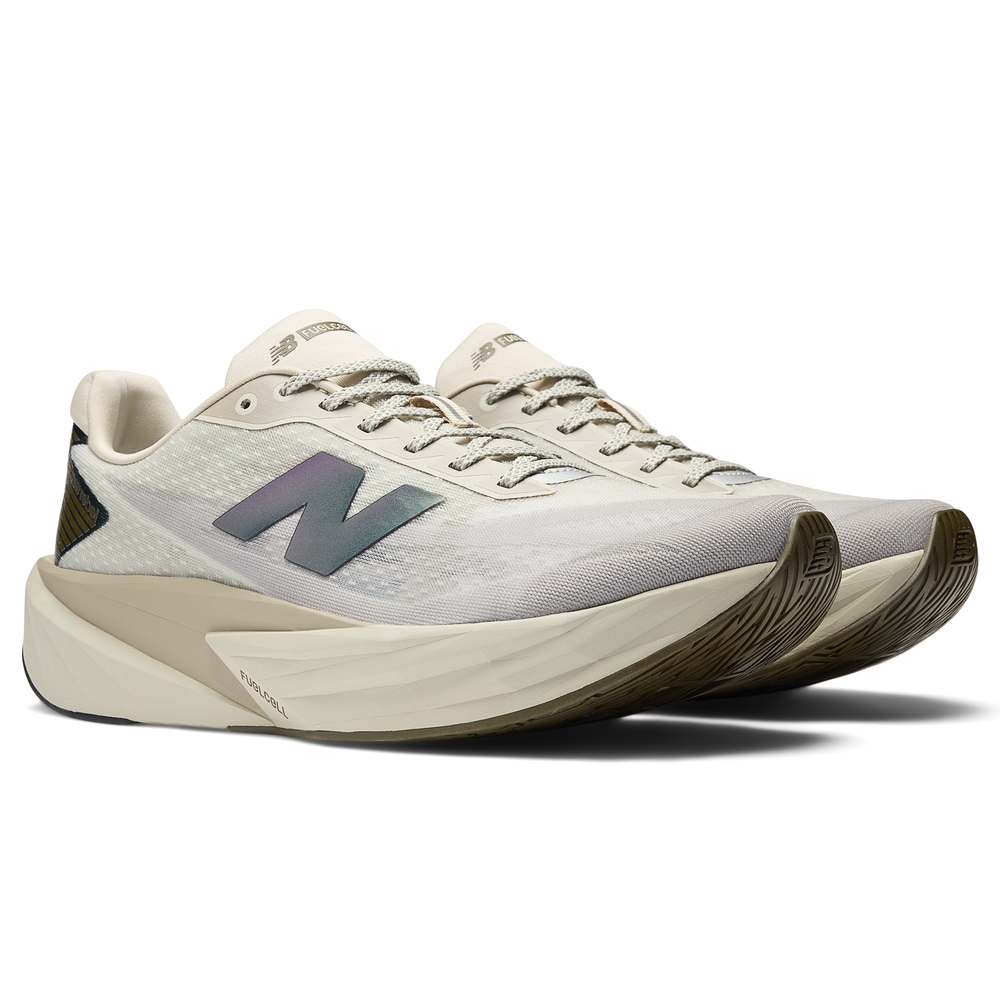 Férfi futócipő New Balance FuelCell Rebel v5 MFCXPA5 – bézs