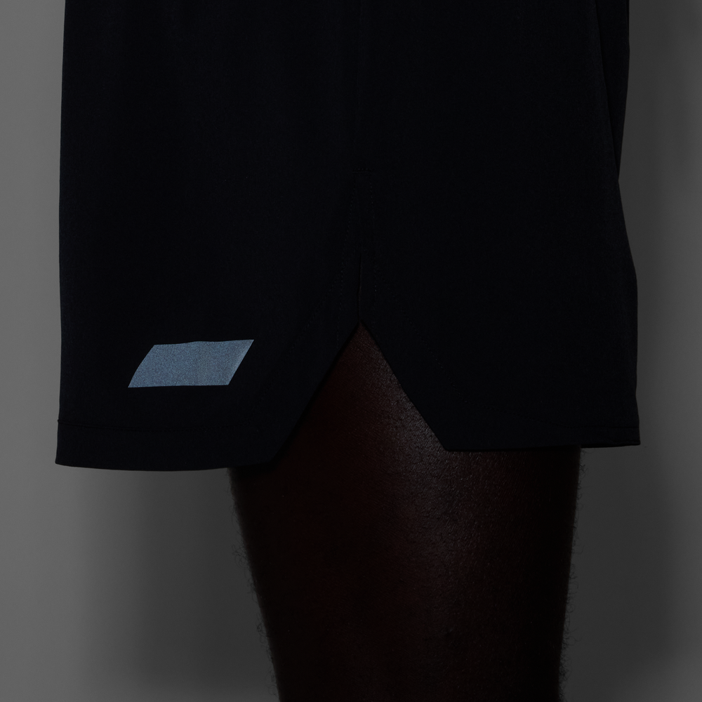 Férfi futónadrág New Balance MB6180TABK – fekete