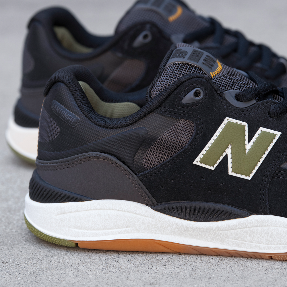 Férfi cipő New Balance Numeric UN1010A – fekete