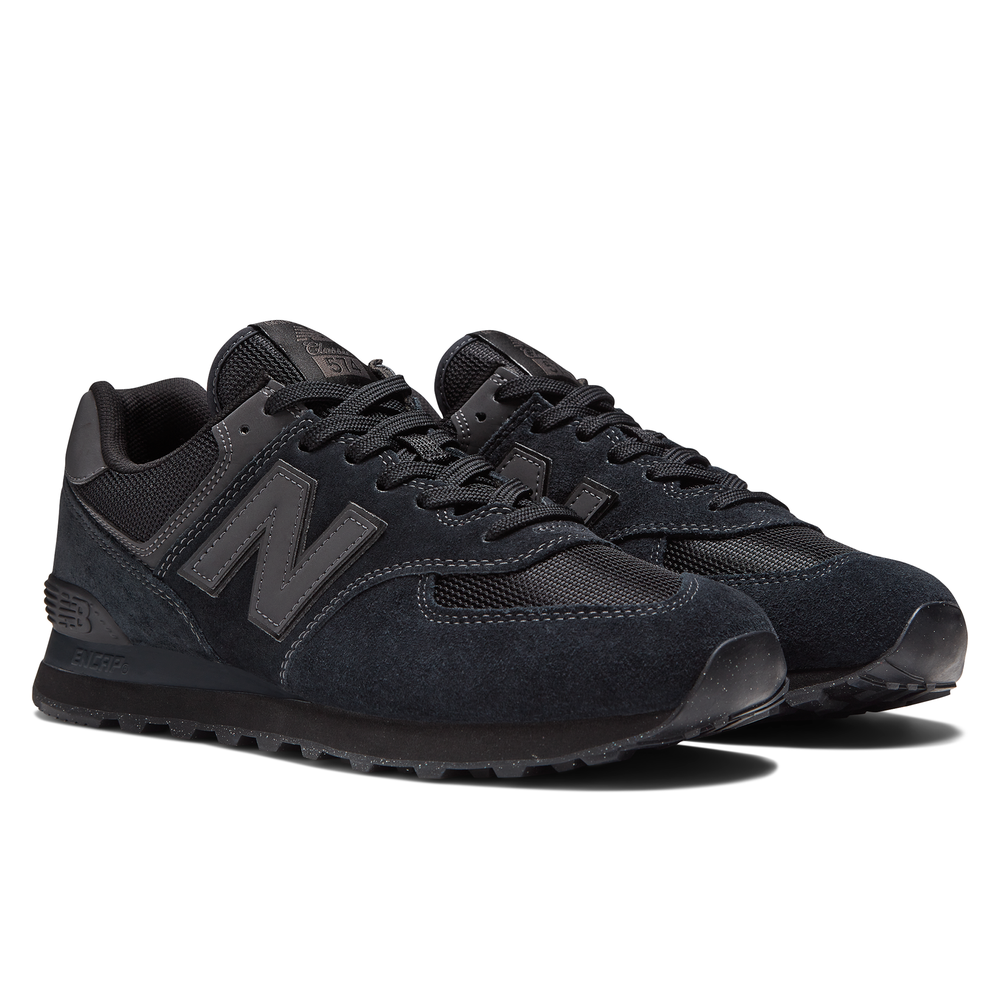 Férfi futócipő New Balance cipő ML574EVE - fekete