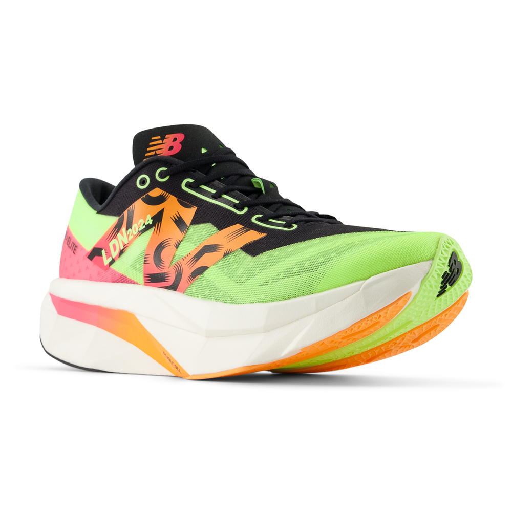 Férfi futócipő New Balance FuelCell SC Elite V4 MRCELLN4 – többszínű