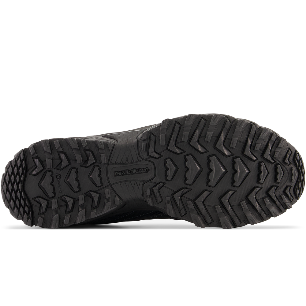 Férfi cipő New Balance ML610TBB – fekete