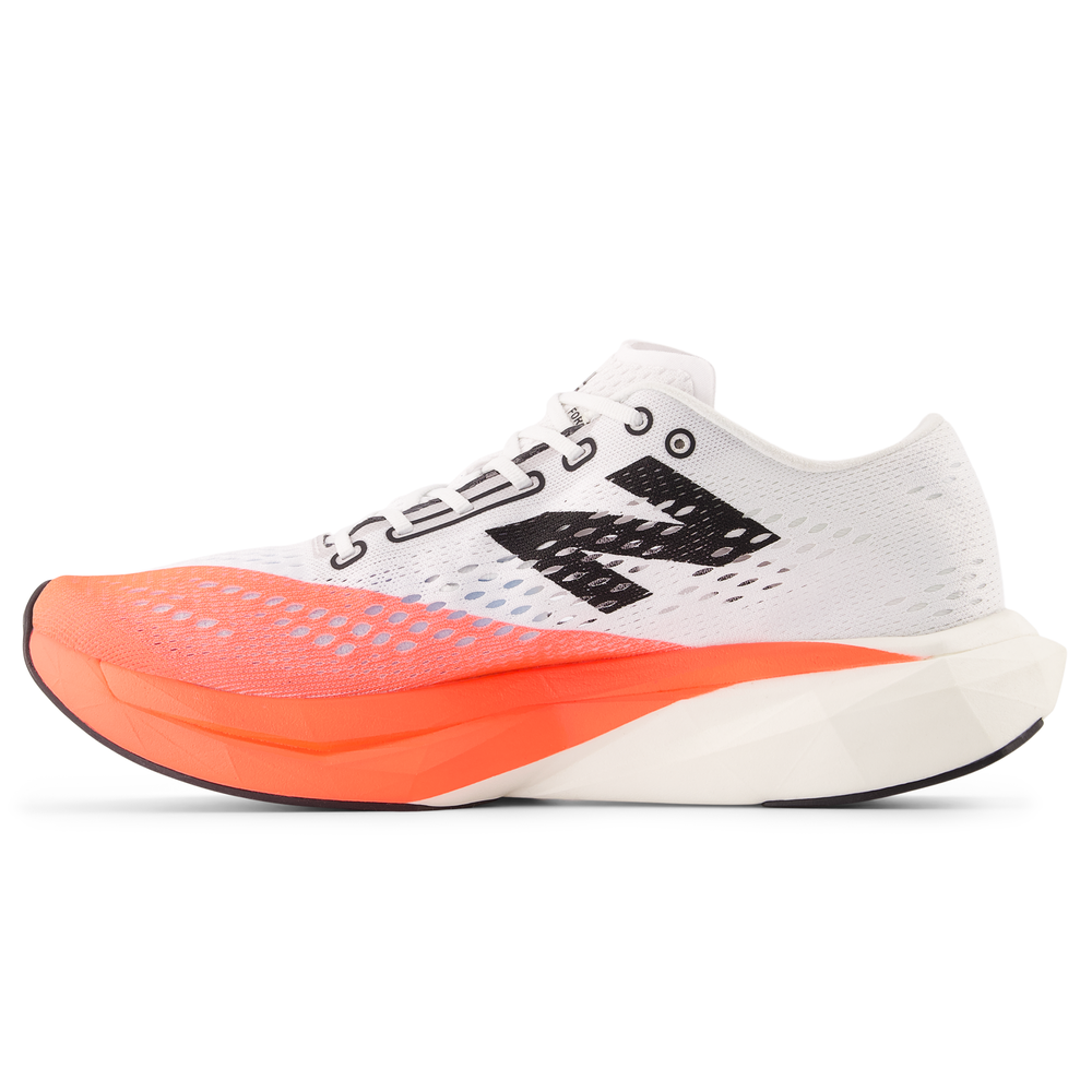 Férfi futócipő New Balance FuelCell SuperComp Pacer v2 MFCRRCU2 – narancssárga