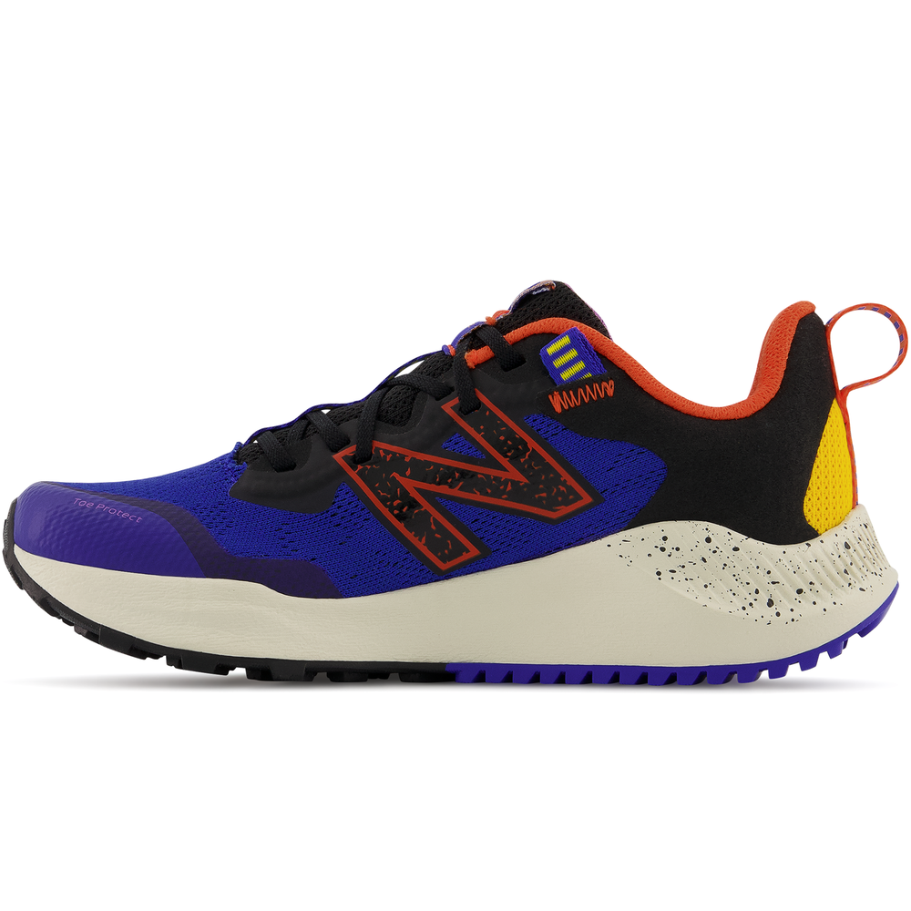 Gyermekcipő New Balance NITREL v4 YPNTRCU4 – sötétkék