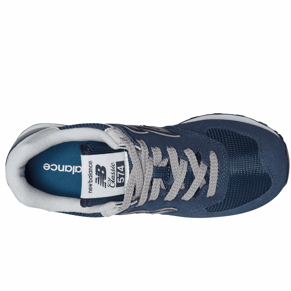 Női cipő New Balance WL574EVN – sötétkék