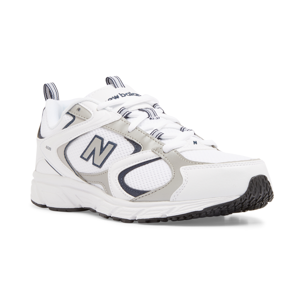 Unisex cipő New Balance ML408A – fehér