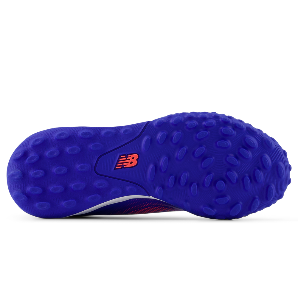 Gyermek turf cipő New Balance TEKELA TEAM JNR TF V5 SJT3TMP5 – kék