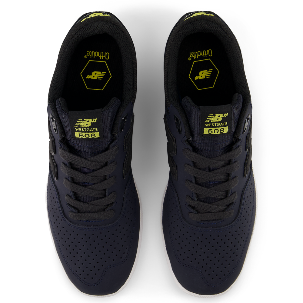Férfi cipő New Balance Numeric UN508NBP – fekete