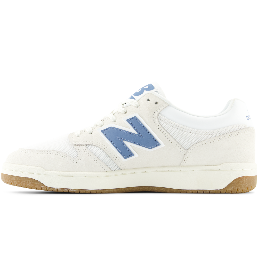 Unisex cipő New Balance BB480LLA – bézs