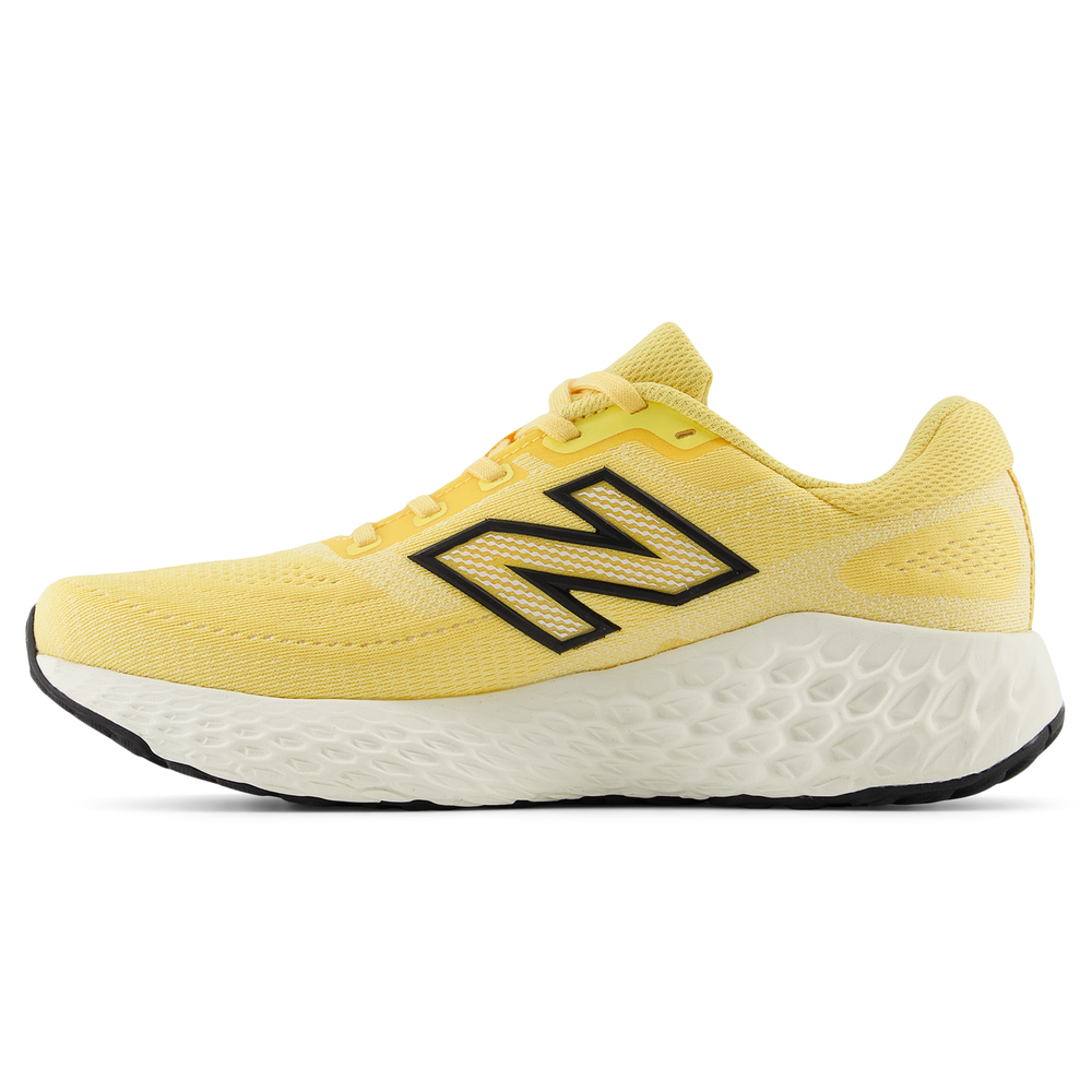 Női futócipő New Balance Fresh Foam Evoz v4 WEVOZLC4 – sárga